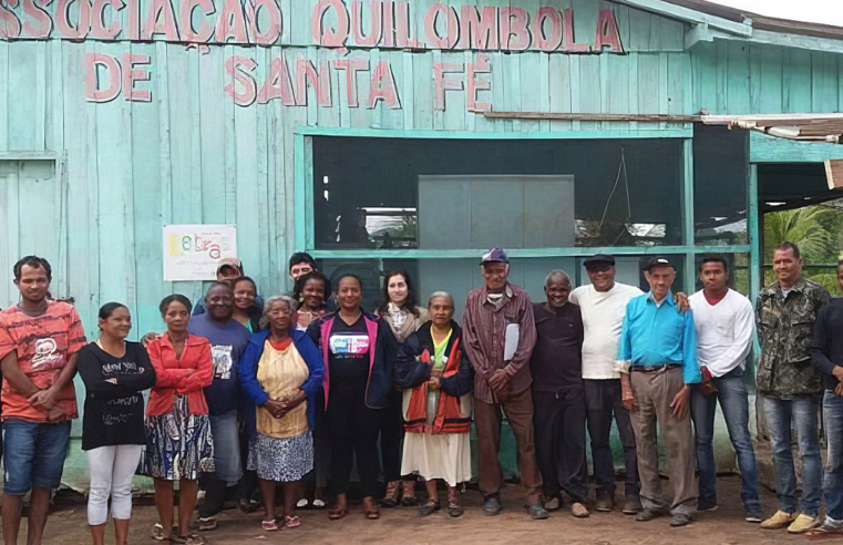 Incra inclui quilombo no Plano Nacional de Reforma Agrária