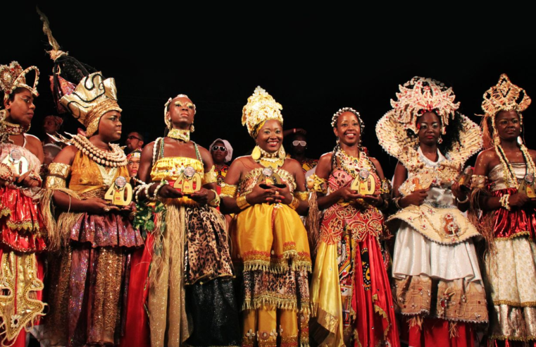 TV Brasil transmite Noite da Beleza Negra em parceria com TVE Bahia