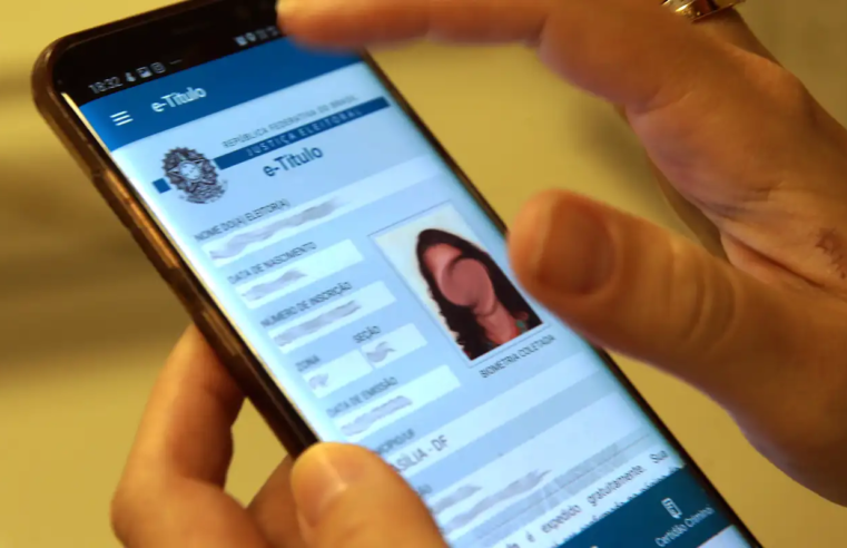 Eleitor tem quatro meses para regularizar título e votar em outubro