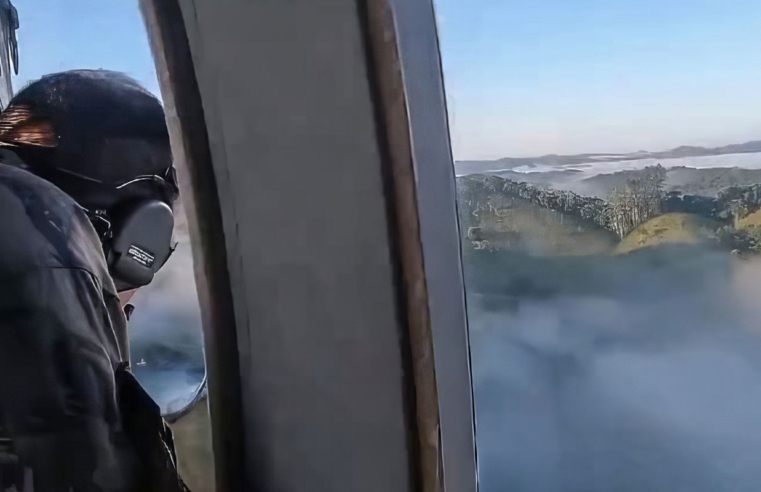 Busca por helicóptero desaparecido em SP chega ao 10º dia