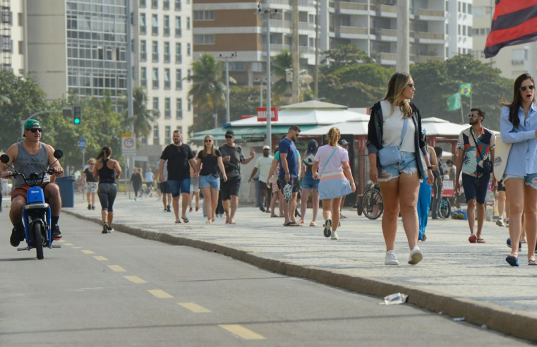 Ocupação nos hotéis do Rio foi de 71,11%, em 2023