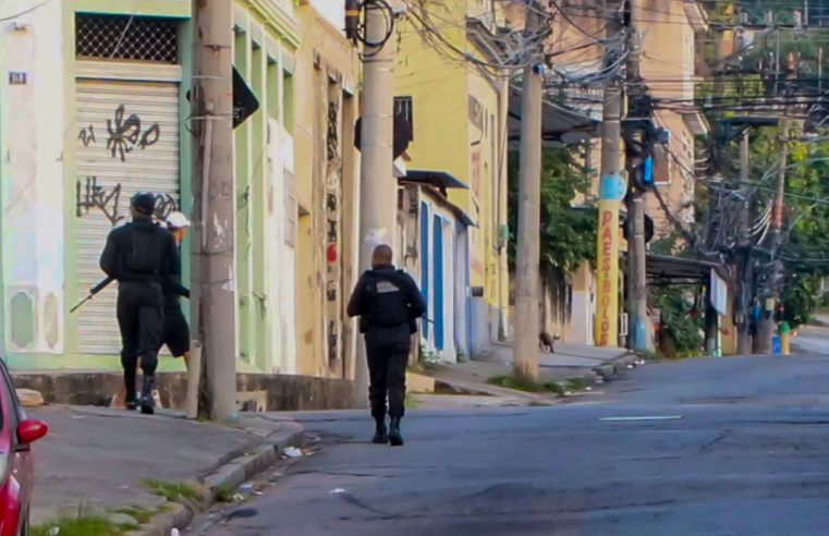 Dezembro fecha 2023 com 165 tiroteios no Grande Rio