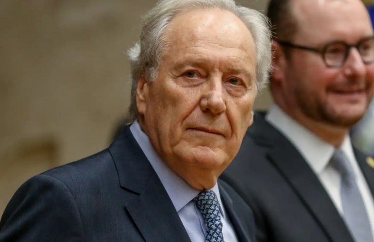 Ministros do STF elogiam anúncio de Lewandowski para pasta da Justiça