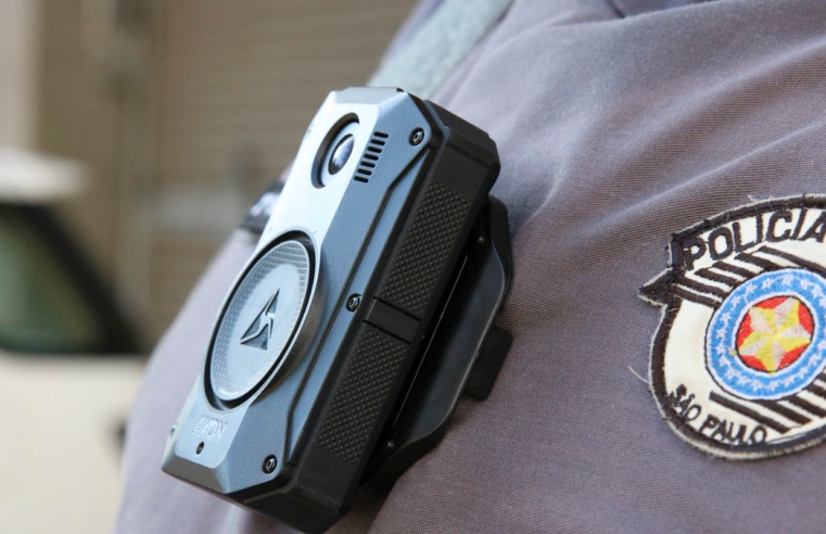SP corta R$ 37 milhões do programa de câmeras corporais em policiais