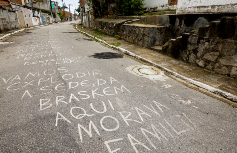 Maceió: juiz manda seguradoras cobrirem imóveis perto de área de risco