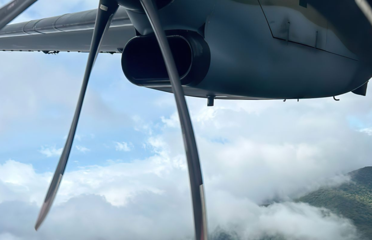 Busca por helicóptero desaparecido no litoral de SP completa 15 horas