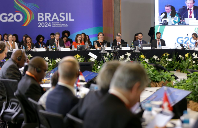 Brasil deve aproveitar G20 para projetar sua política externa