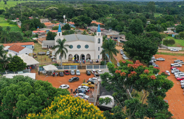 Festa do marmelo reafirma tradição em quilombo perto de Brasília