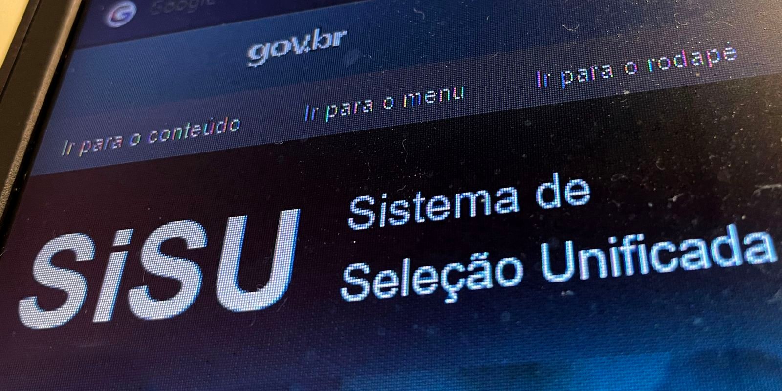 Lista de universidades com vagas para o Sisu já está disponível