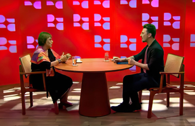 Voz das mulheres da floresta, Mara Régia é convidada do DR com Demori