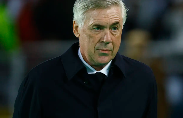 Após renovar com Real, Ancelotti quebra silêncio sobre convite da CBF
