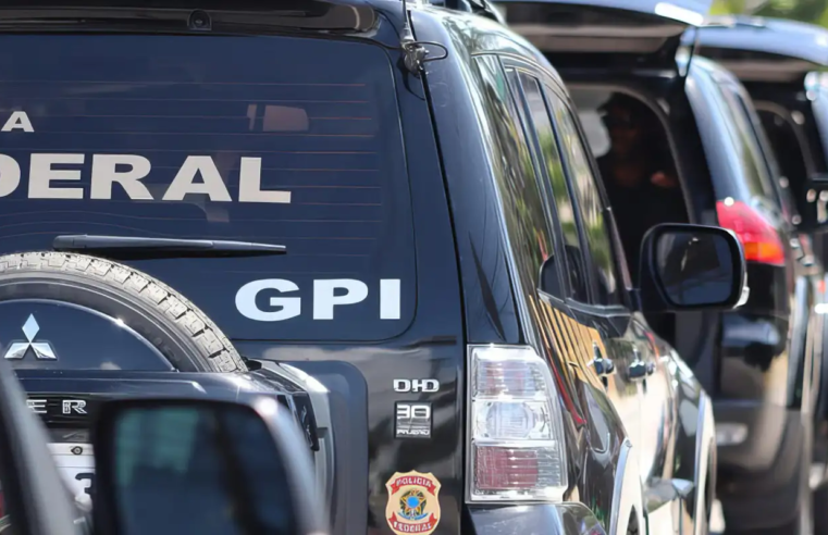 Polícia Federal combate garimpo ilegal na Bahia e em Pernambuco