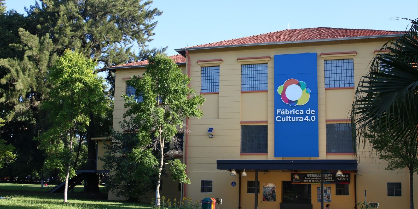 Programa Fábricas de Cultura abre inscrições para artes circenses