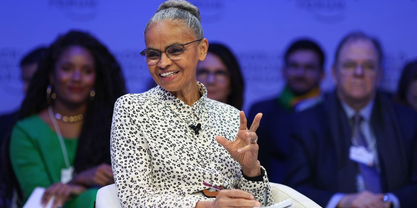 Mundo precisa debater valor da natureza, diz ministra