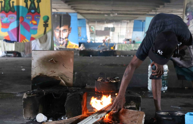 Economia solidária é ferramenta na inclusão da população de rua