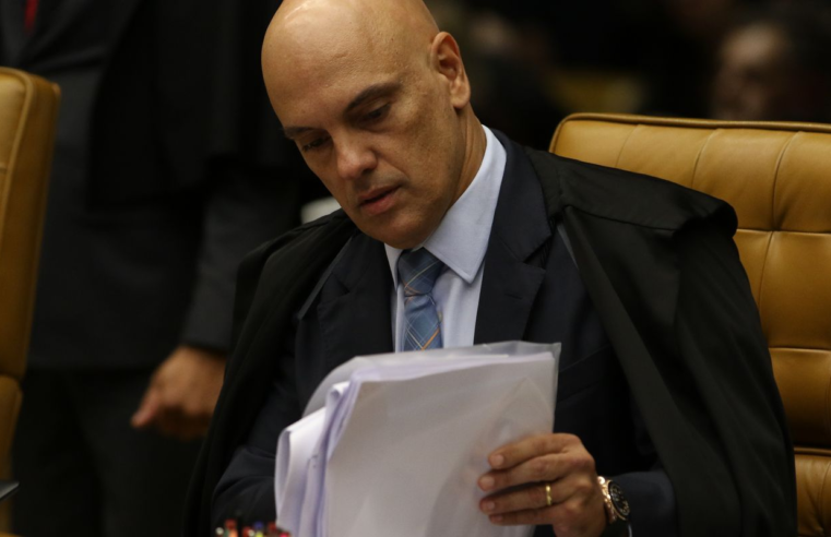 Moraes autorizou busca contra deputado Carlos Jordy a pedido da PGR