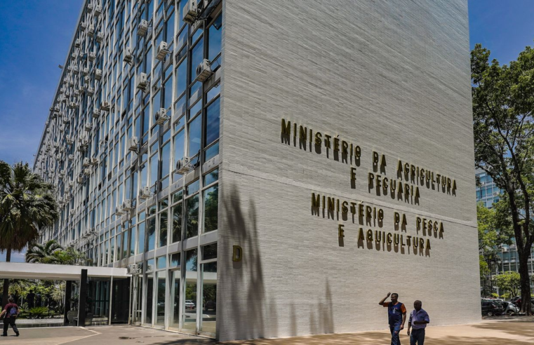 Agricultura terá 520 vagas no Concurso Nacional Unificado