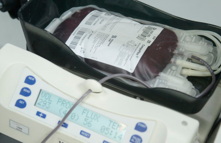 Uso de energia nuclear para tratar sangue tem norma atualizada