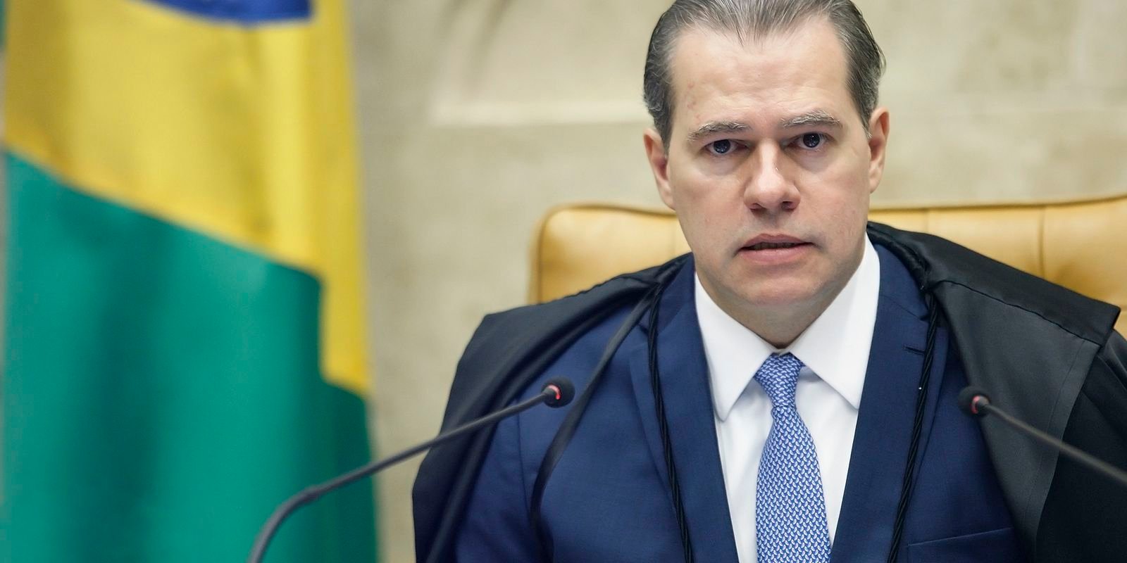 Dias Toffoli faz cirurgia para corrigir hérnia, em São Paulo