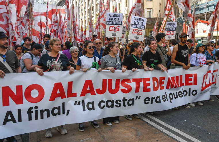 Aéreas brasileiras cancelam voos para Argentina no dia 24 por greve