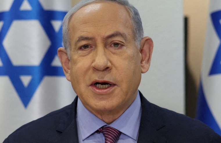 Netanyahu rejeita condições do Hamas para libertação de reféns