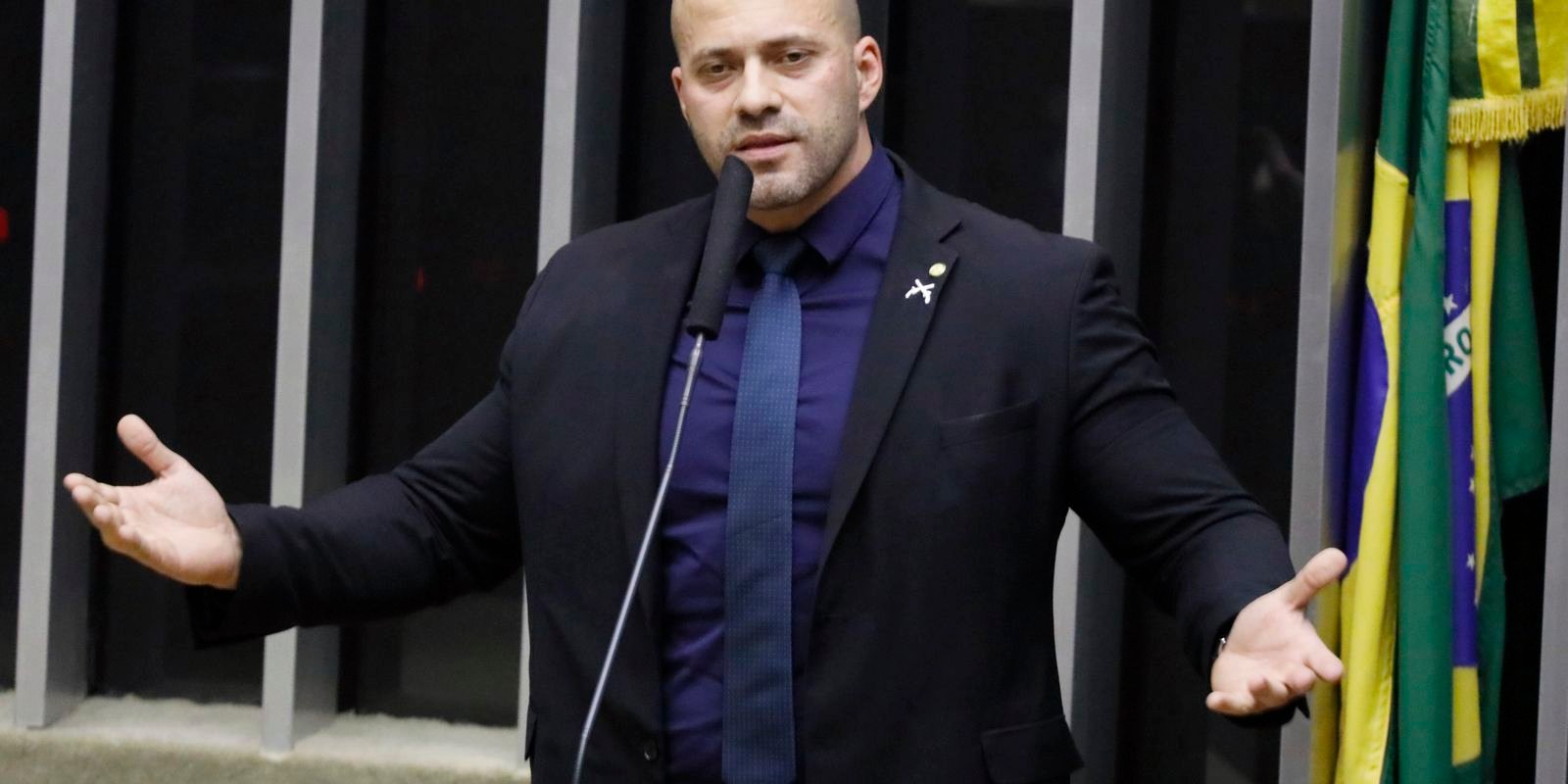 PGR é contra ida de Daniel Silveira para regime semiaberto