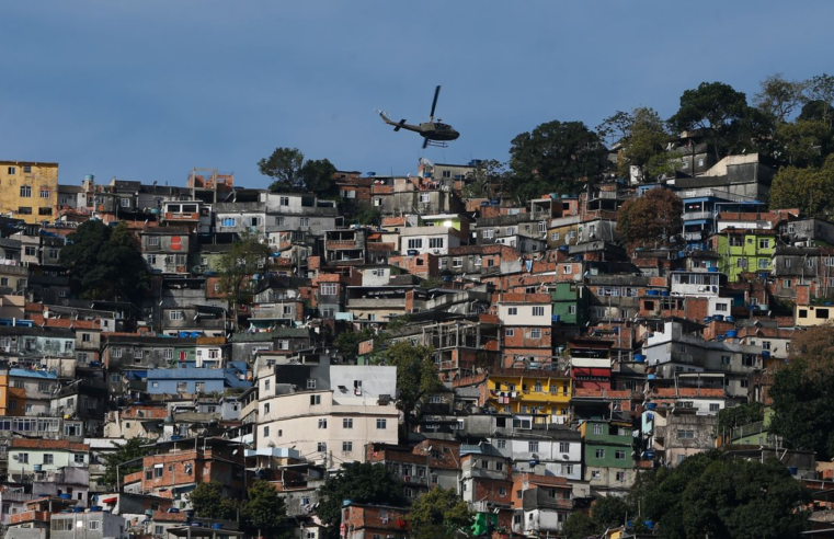 IBGE volta a adotar o termo favela em censos e pesquisas