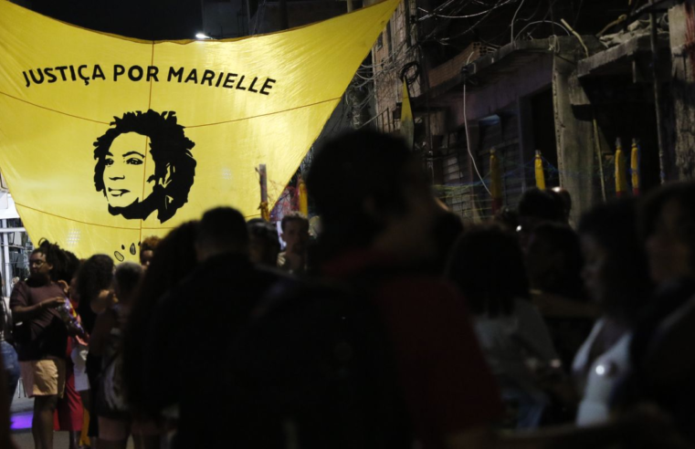 Caso Marielle: família aguarda informações oficiais, diz Anielle