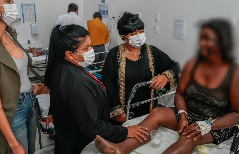 Após morte de pataxó, BA cria companhia para mediar conflitos agrários