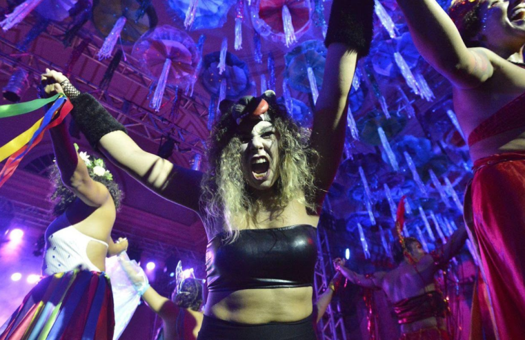 CasaBloco mostra, no MAM, mistura de carnavais brasileiros