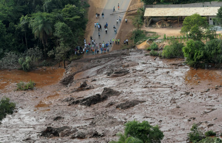 Delegado da PF diz que Vale mentiu em simulação na mina em Brumadinho