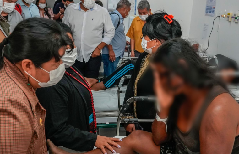 PGR cobra medidas de proteção ao povo Pataxó