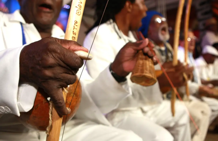 Principal evento de capoeira do país homenageia mestres mais antigos