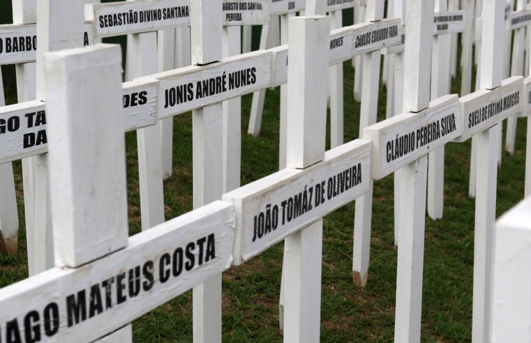 Vítimas temem impunidade após voto favorável a ex-presidente da Vale