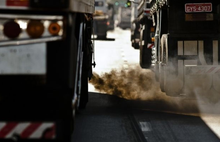 Inmetro anuncia projeto para descarbonização do transporte rodoviário