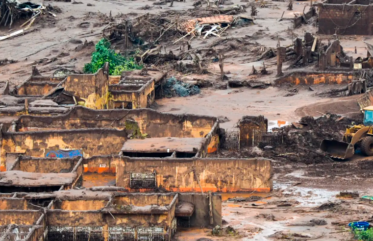 Samarco, Vale e BHP devem reparar dano moral coletivo com R$ 47,6 bi