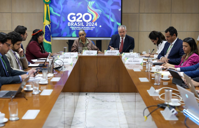 Brasil apresenta prioridades do GT sobre Sustentabilidade Ambiental