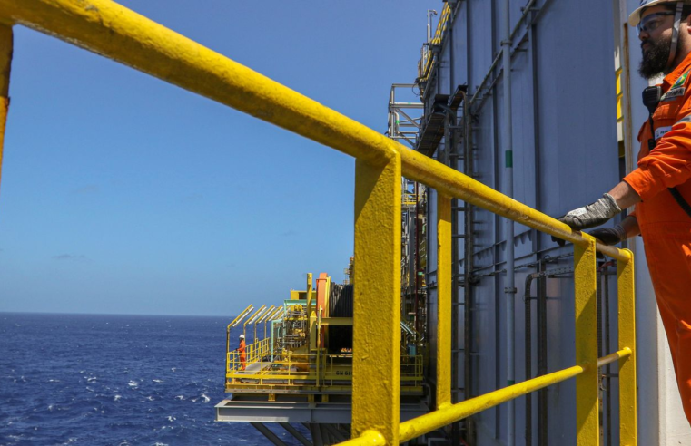 Petrobras conclui primeira perfuração de poço na Margem Equatorial