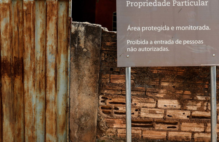 Destino de imóveis comprados pela Vale em Brumadinho é incerto