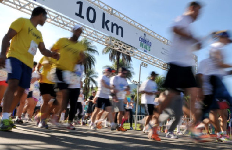 Corrida de Reis será realizada neste sábado em Brasília