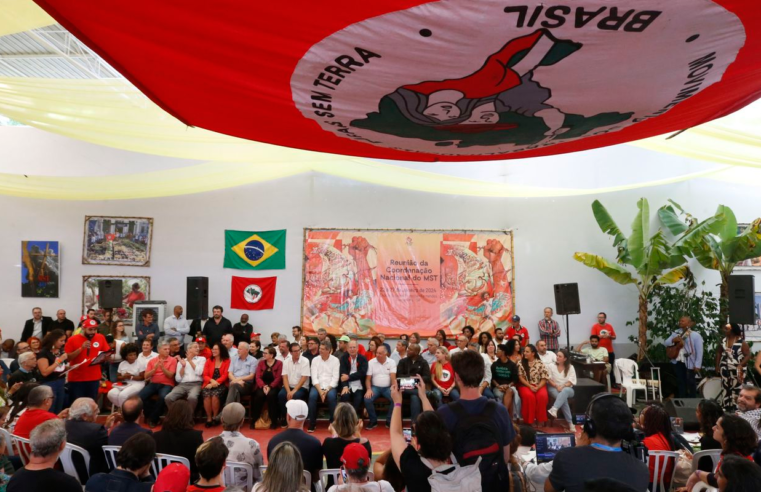 MST diz que retomada da reforma agrária pode combater a pobreza