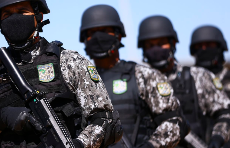 Emprego da Força Nacional no Rio de Janeiro é prorrogado até março