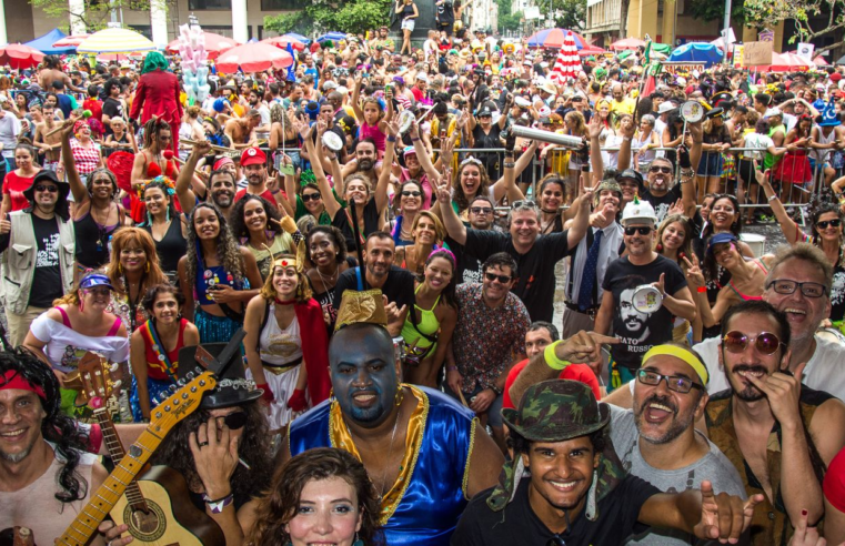 CNC estima que carnaval vai movimentar R$ 9 bilhões no Brasil