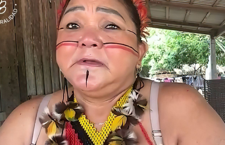 Cacique do Pará recebe prêmio por empreender e conservar na Amazônia
