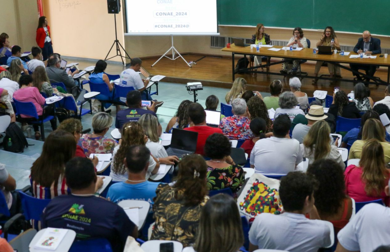 Questões de gênero são foco em conferência sobre educação em Brasília