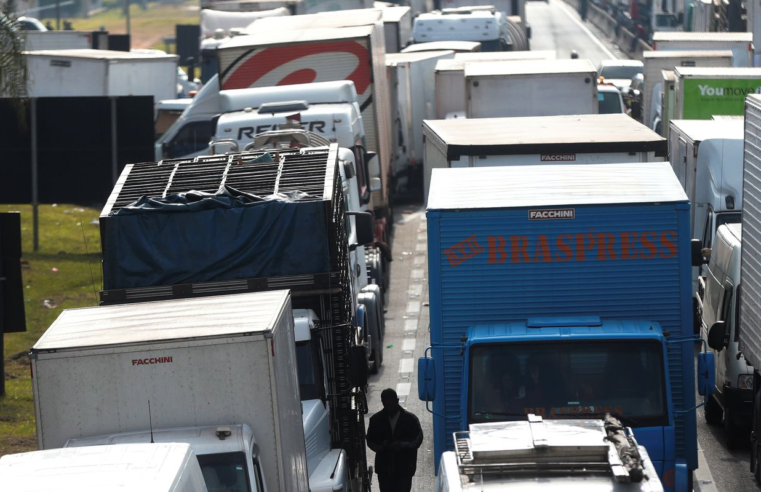 Pedágio é reajustado na Rodovia Régis Bittencourt