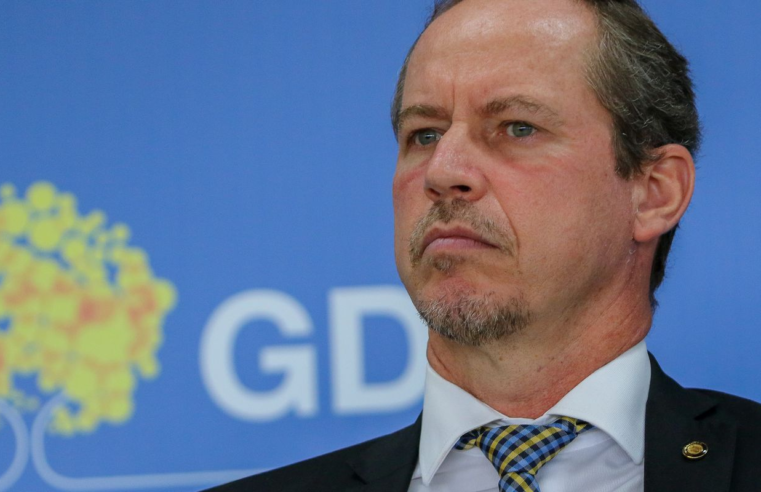 “Gravíssimo e inaceitável”, diz ministro sobre plano para matar Moraes