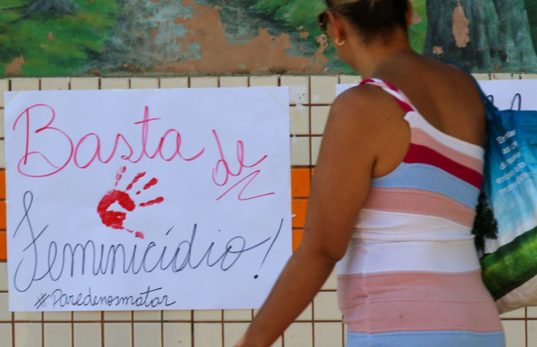 São Paulo tem recorde de feminicídios em 2023