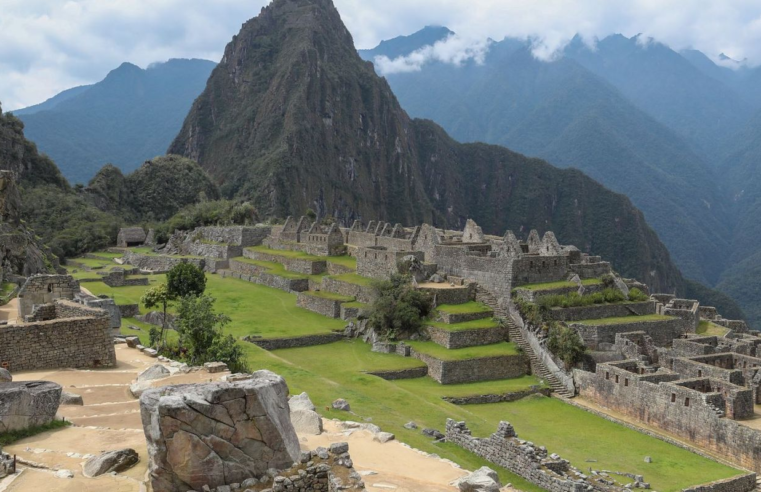 Embaixada recomenda suspensão de visitas a Machu Picchu durante greve