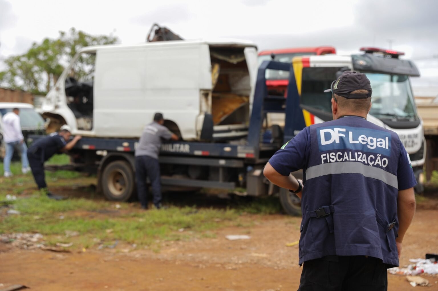 Administrações regionais ganham reforço no combate à dengue